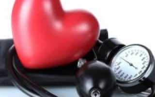 Высокое сердечное давление причины и лечение