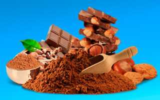 Темный шоколад повышает давление или понижает