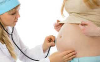 Тахикардия у плода на 33 неделе беременности